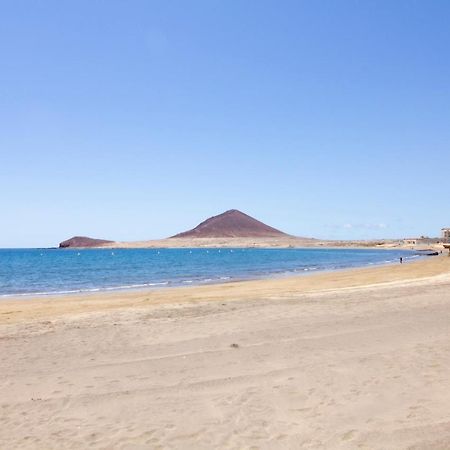 Medano4You Tina'S Jacuzzi Terrace Playa Chica El Médano Dış mekan fotoğraf