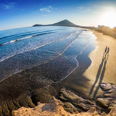 Medano4You Tina'S Jacuzzi Terrace Playa Chica El Médano Dış mekan fotoğraf