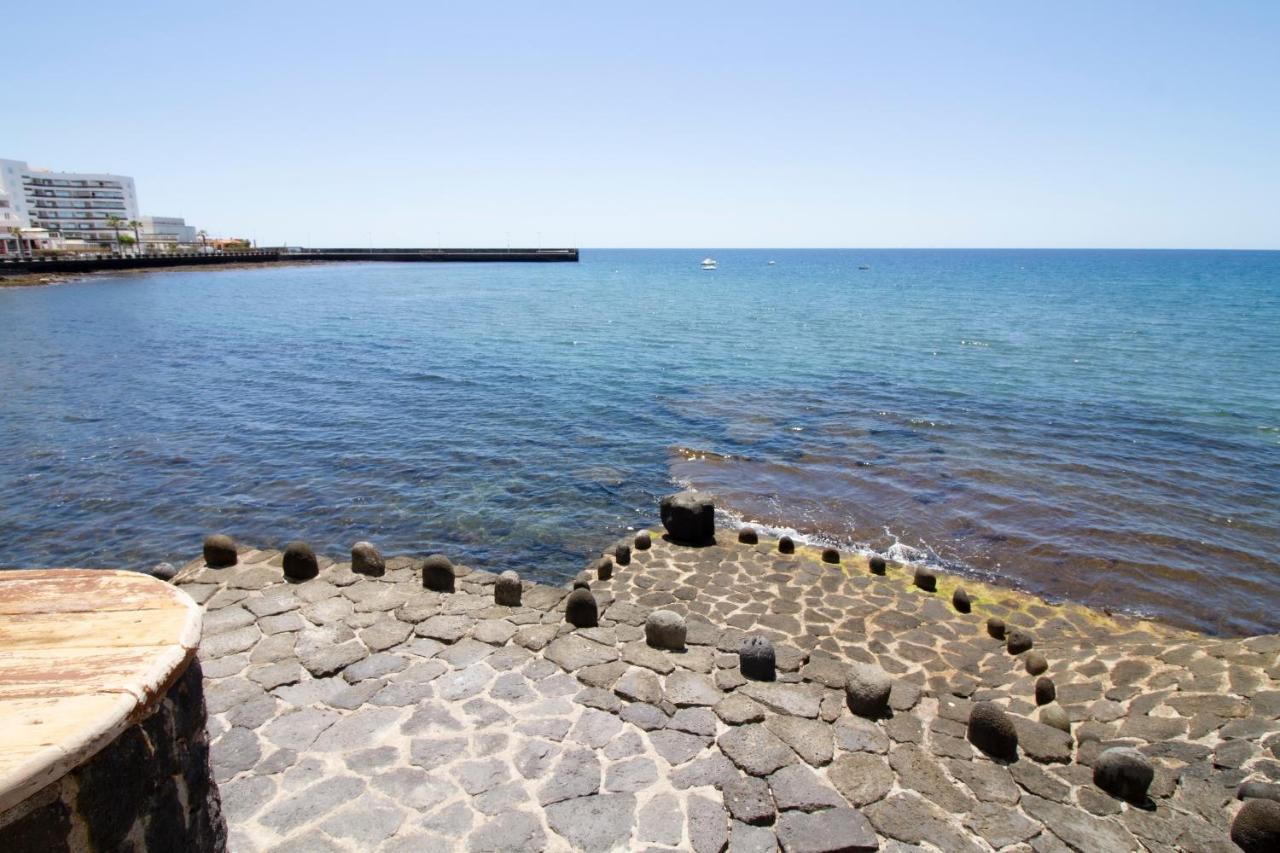 Medano4You Tina'S Jacuzzi Terrace Playa Chica El Médano Dış mekan fotoğraf